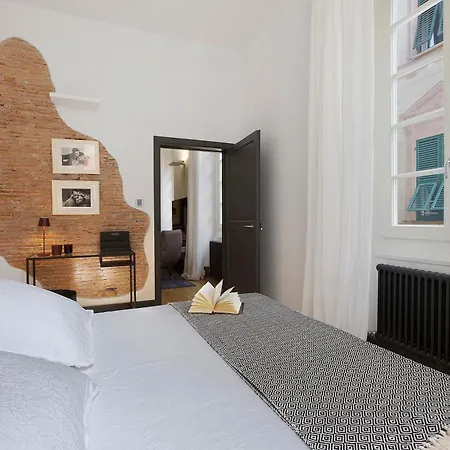 C123 Luxury Apartmán Chiavari