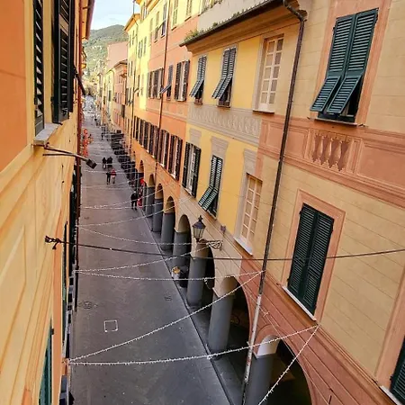 Apartmán C123 Luxury Chiavari