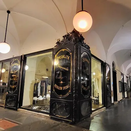 Apartmán C123 Luxury Chiavari