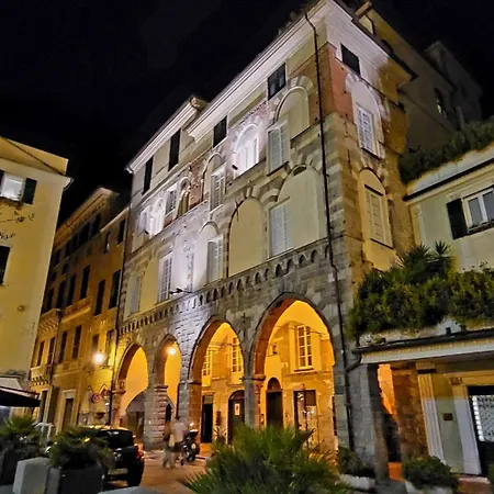 Apartmán C123 Luxury Chiavari