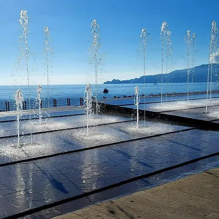 C123 Luxury Apartmán Chiavari